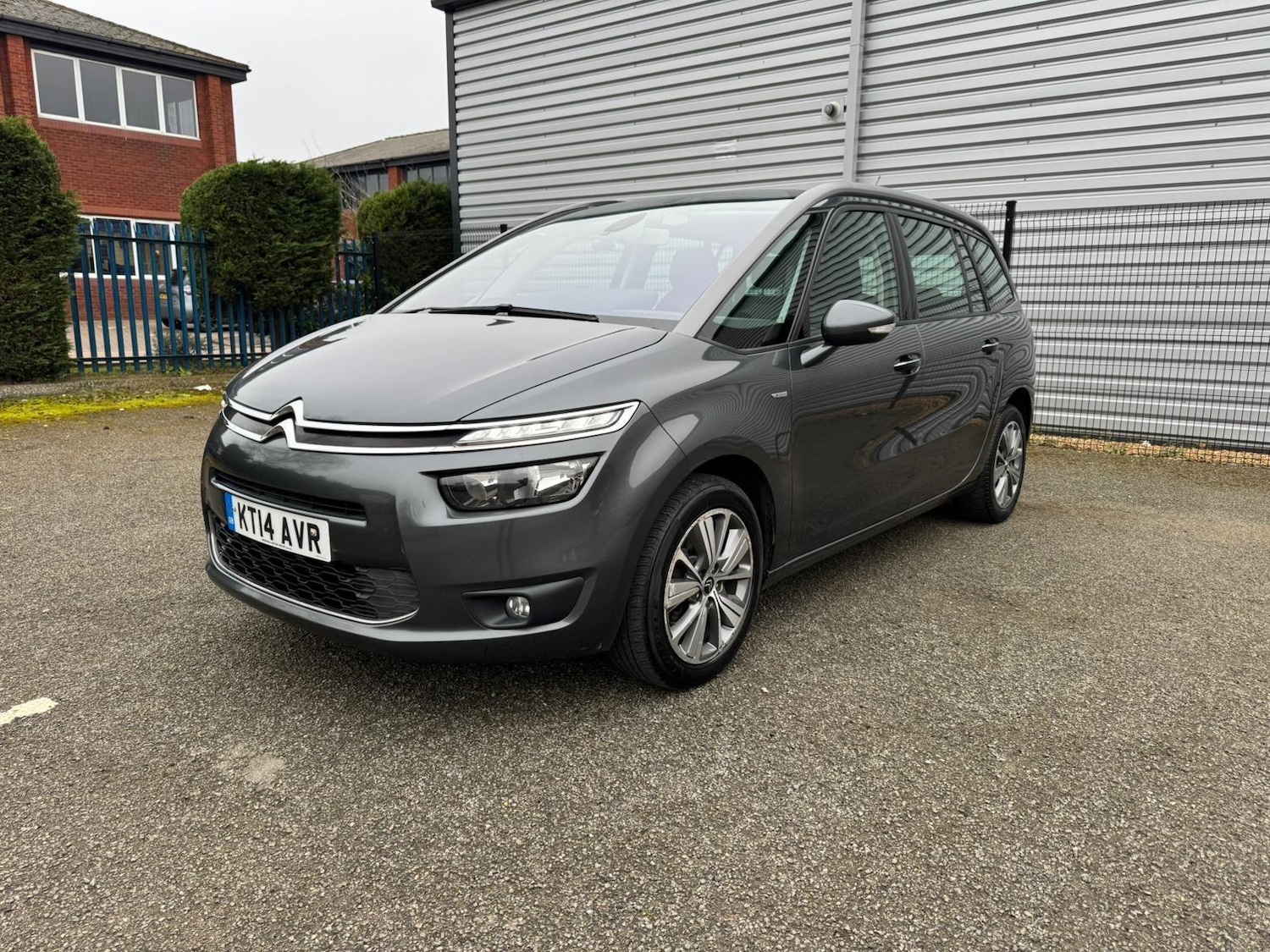 Used Citroen Grand C4 Picasso 2014 for sale - 77794049: Photo 18