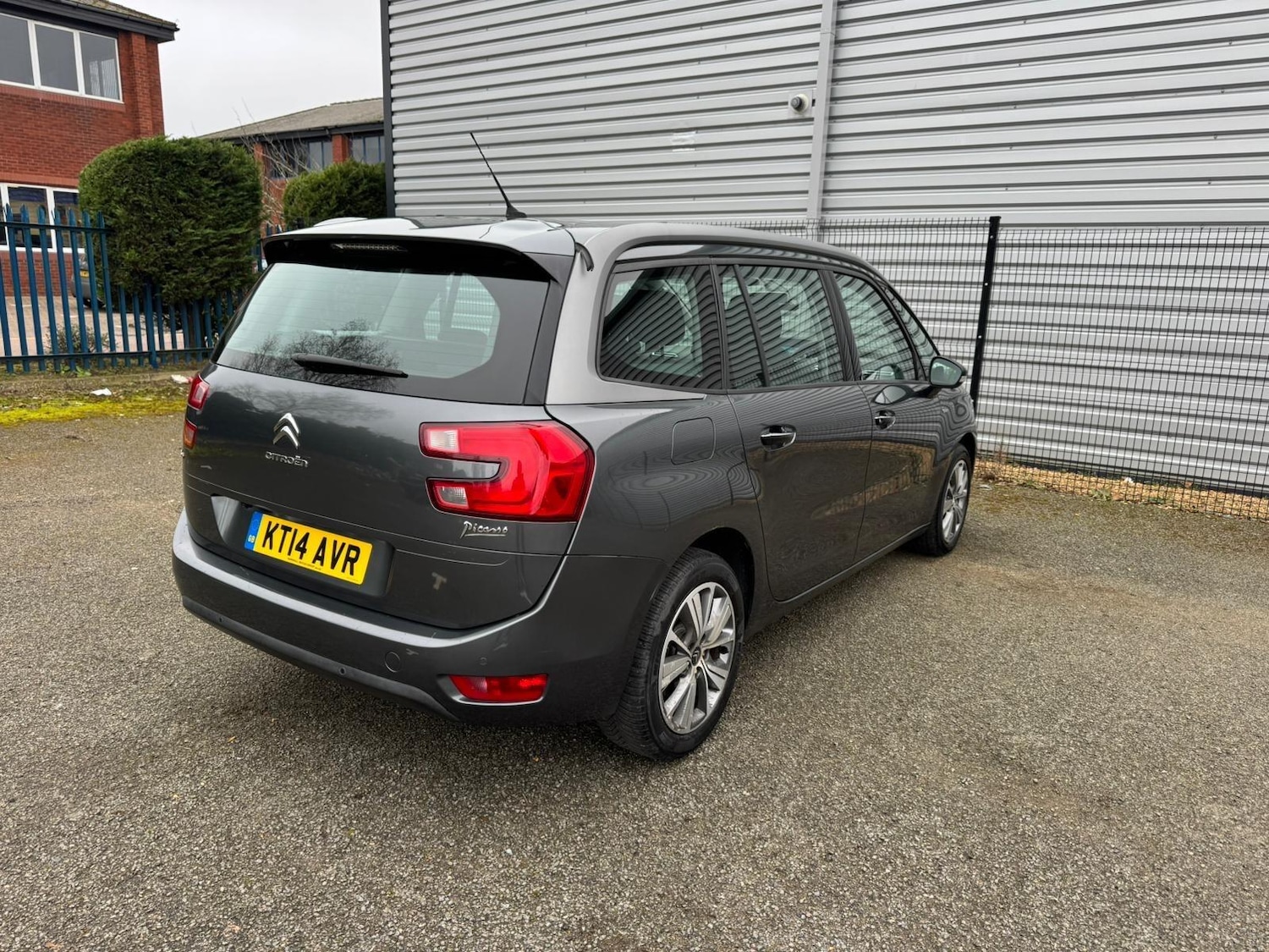 Used Citroen Grand C4 Picasso 2014 for sale - 77794049: Photo 22