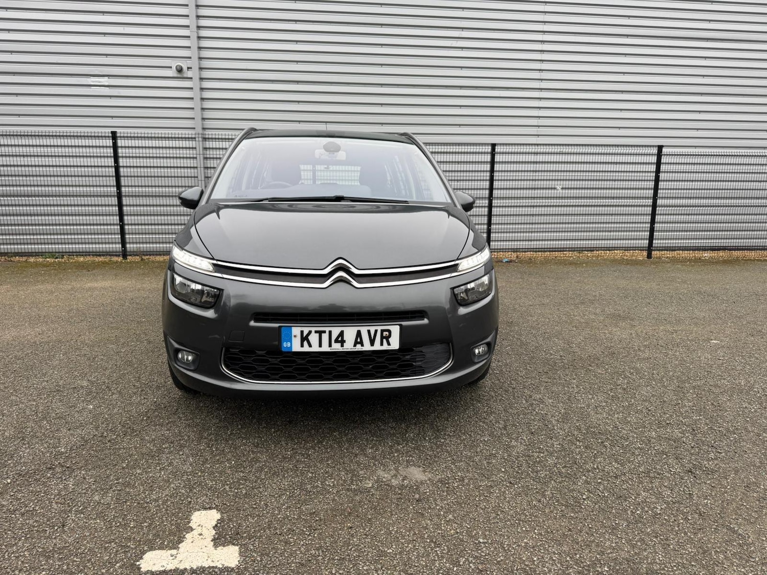 Used Citroen Grand C4 Picasso 2014 for sale - 77794049: Photo 26
