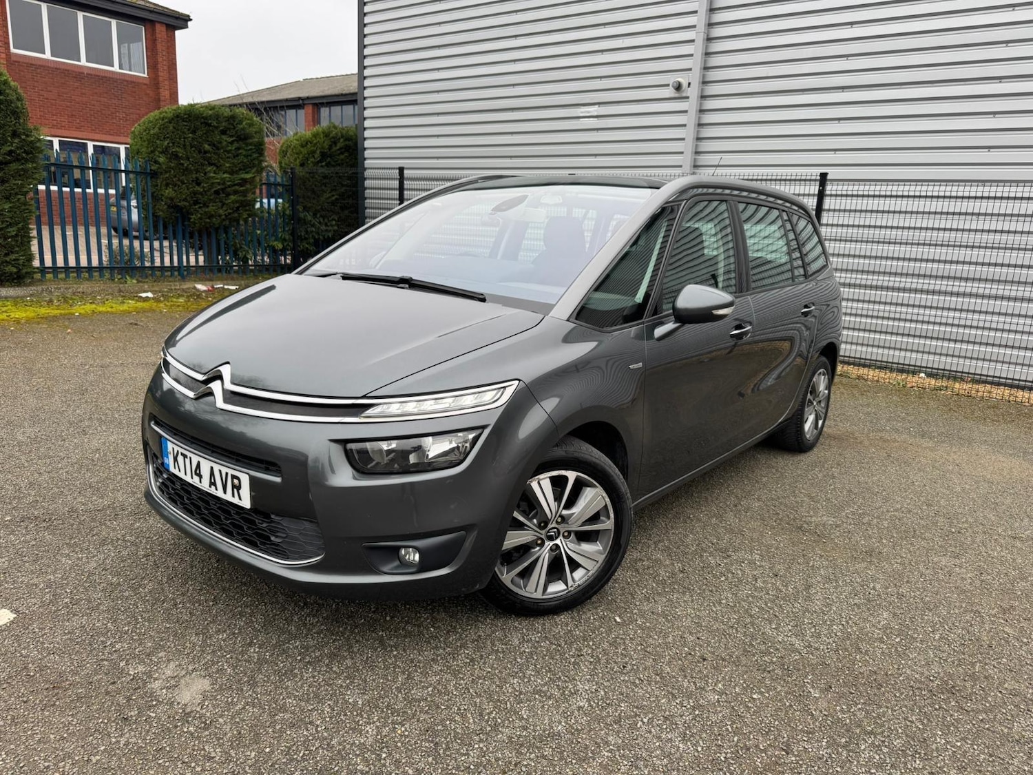 Used Citroen Grand C4 Picasso 2014 for sale - 77794049: Photo 29