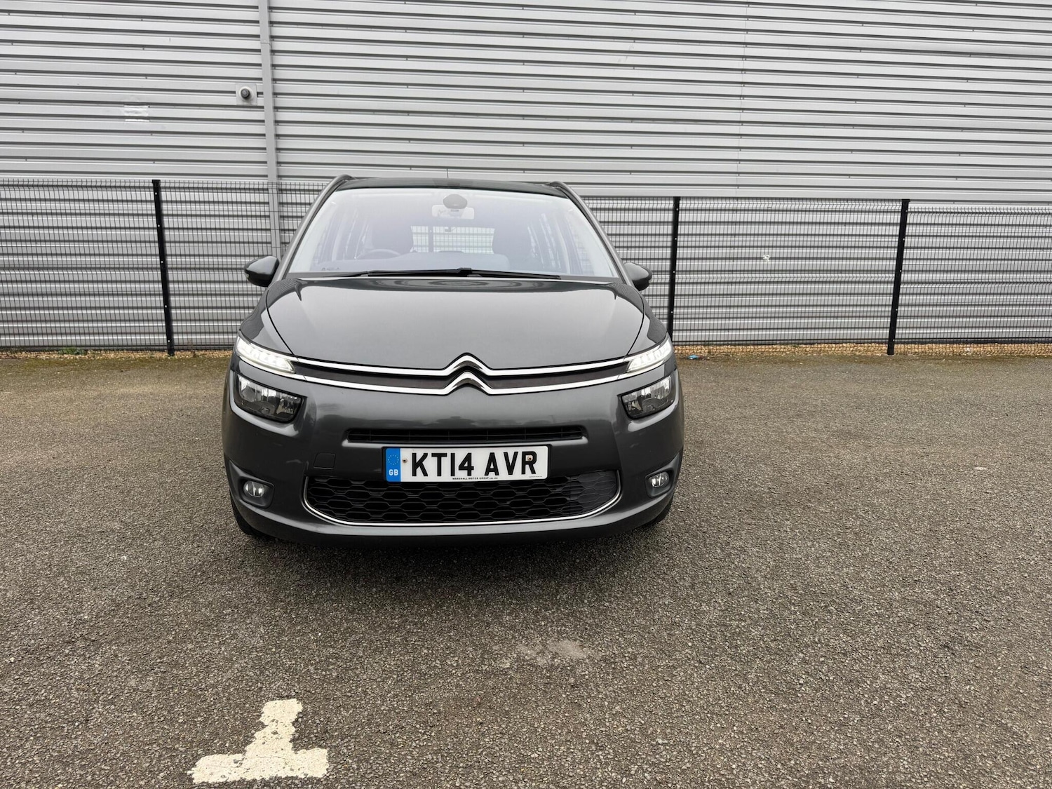 Used Citroen Grand C4 Picasso 2014 for sale - 77794049: Photo 3