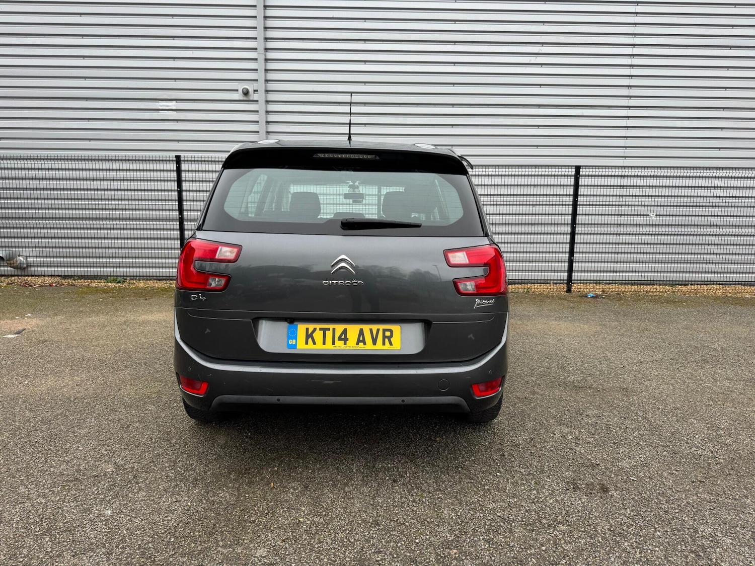 Used Citroen Grand C4 Picasso 2014 for sale - 77794049: Photo 31