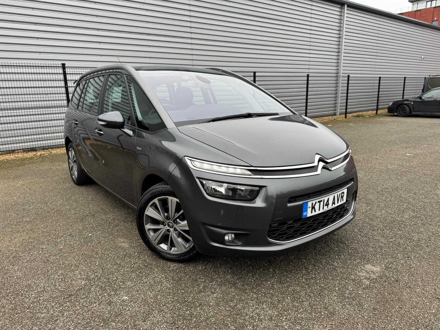 Used Citroen Grand C4 Picasso 2014 for sale - 77794049: Photo 4