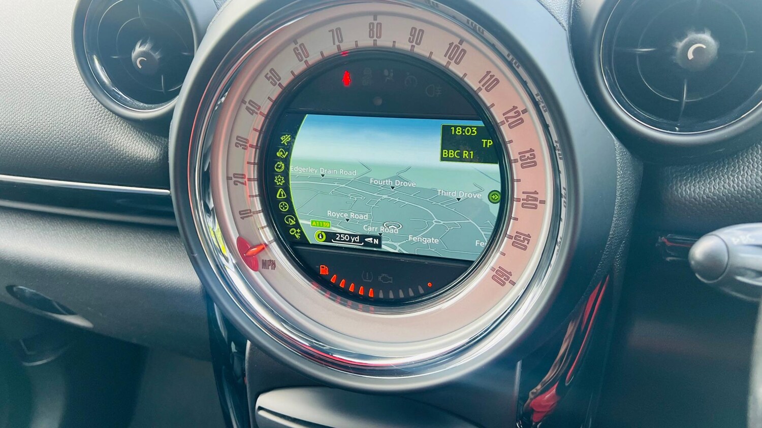 Vehicle 18