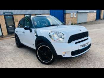 Used MINI Countryman 2013 for sale - 75431663: Photo