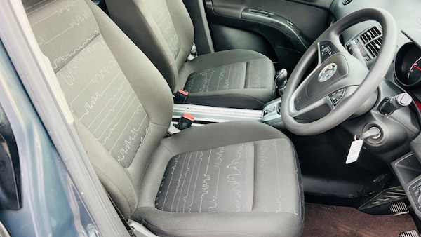 Used Vauxhall Meriva 2016 for sale - 74409041: Photo 11