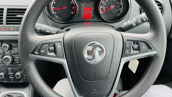 Used Vauxhall Meriva 2016 for sale - 74409041: Photo 19