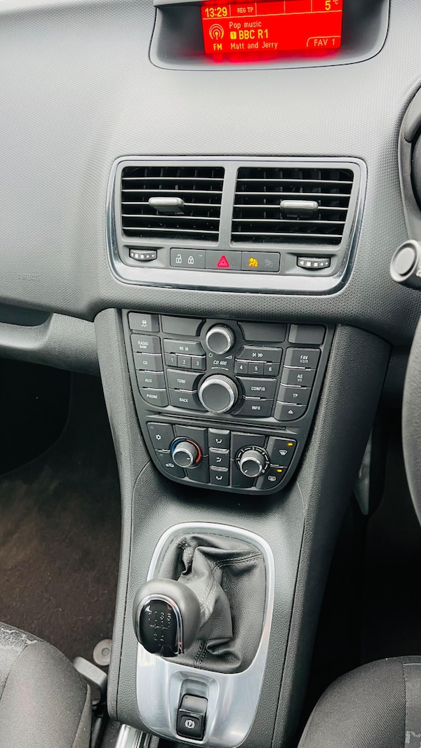 Used Vauxhall Meriva 2016 for sale - 74409041: Photo 20