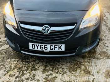 Used Vauxhall Meriva 2016 for sale - 74409041: Photo