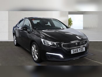 Used Peugeot 508 2016 for sale - 78147829: Photo