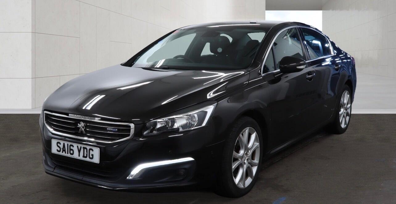 Used Peugeot 508 2016 for sale - 78147829: Photo 2