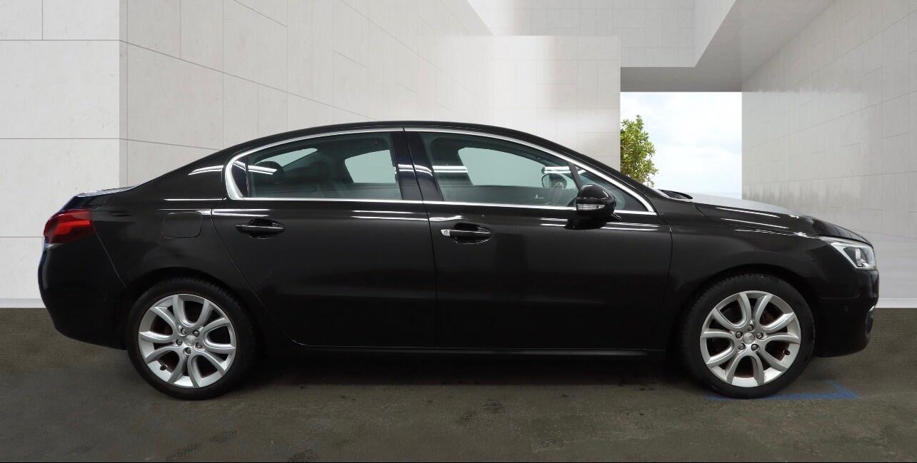 Used Peugeot 508 2016 for sale - 78147829: Photo 3