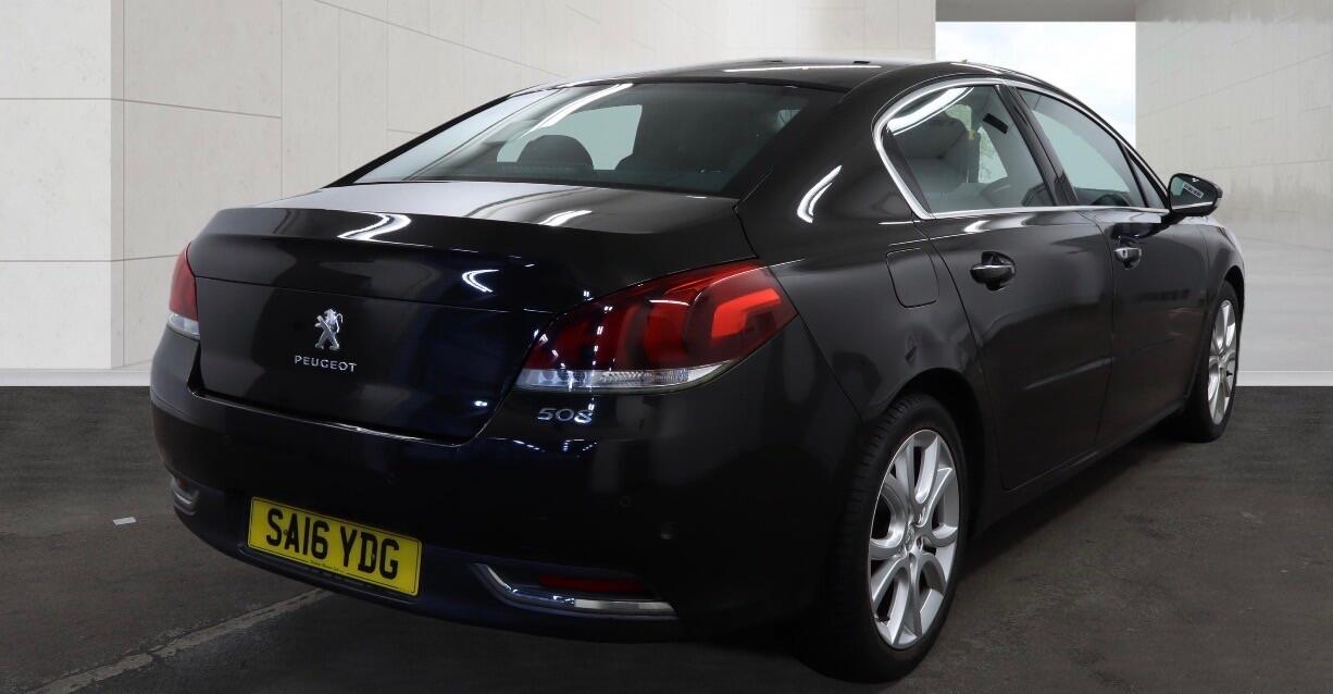 Used Peugeot 508 2016 for sale - 78147829: Photo 4