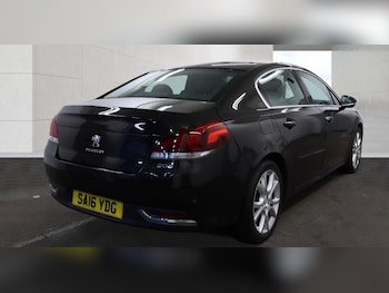 Used Peugeot 508 2016 for sale - 78147829: Photo
