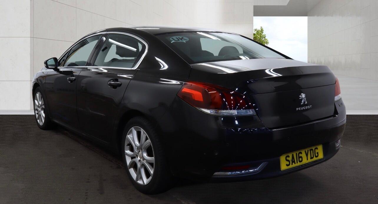 Used Peugeot 508 2016 for sale - 78147829: Photo 5