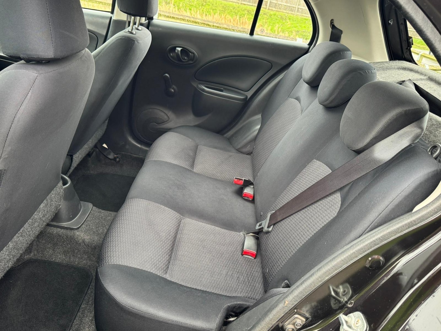 Used Nissan Micra 2012 for sale - 77254620: Photo 12