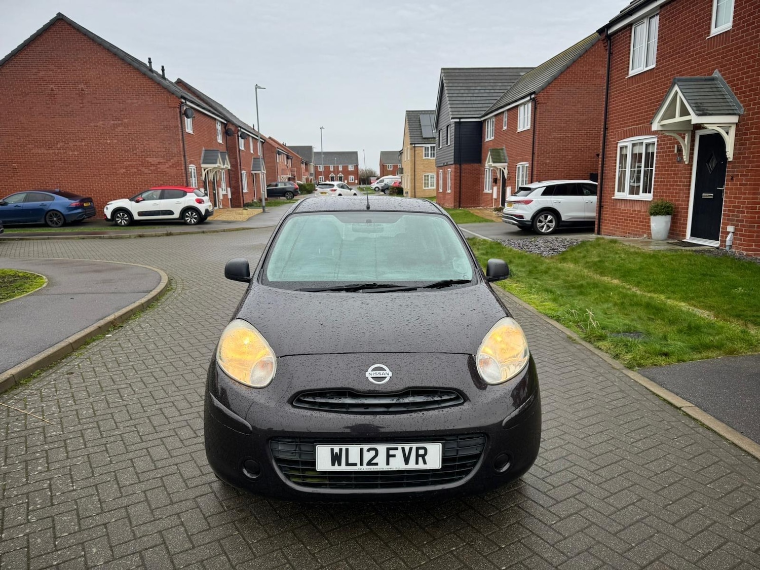 Used Nissan Micra 2012 for sale - 77254620: Photo 3