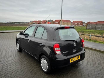 Used Nissan Micra 2012 for sale - 77254620: Photo