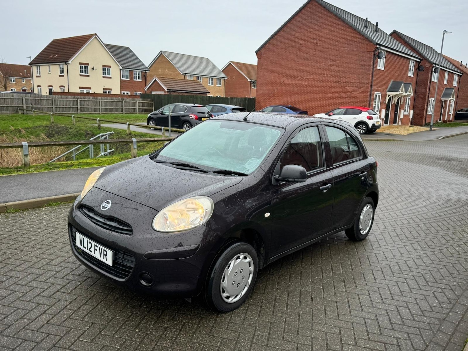 Used Nissan Micra 2012 for sale - 77254620: Photo 5