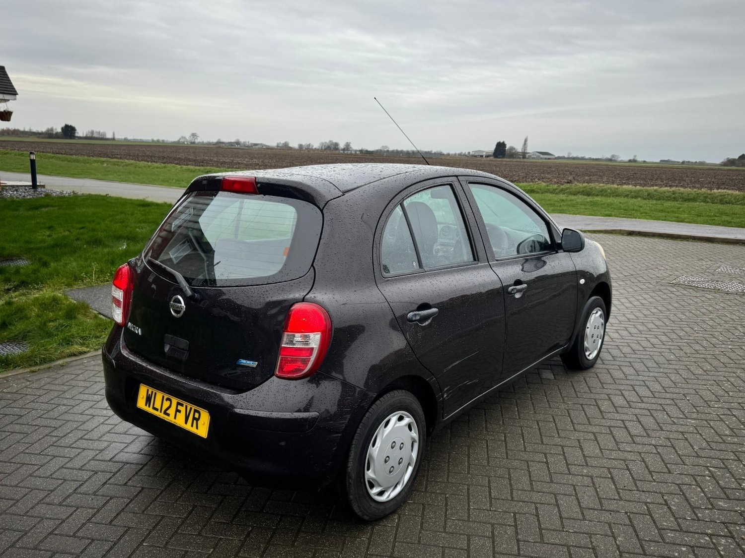 Used Nissan Micra 2012 for sale - 77254620: Photo 8