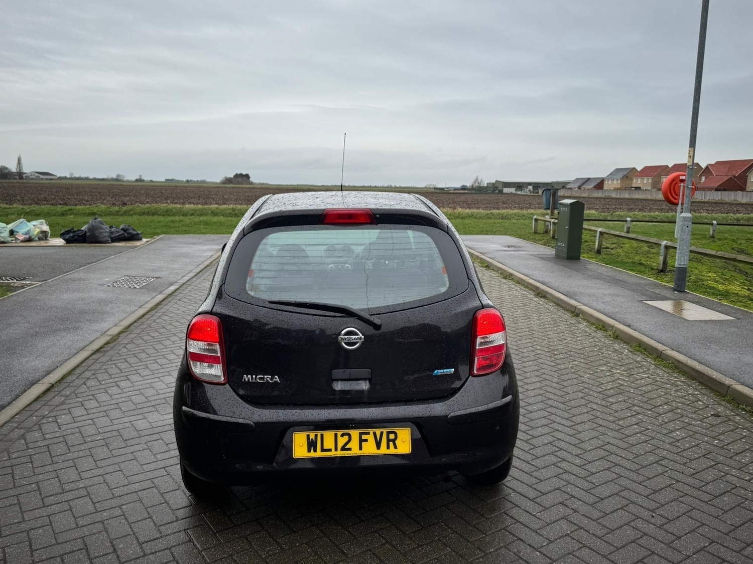 Used Nissan Micra 2012 for sale - 77254620: Photo 9