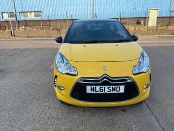 Used Citroen DS3 2011 for sale - 75225200: Photo