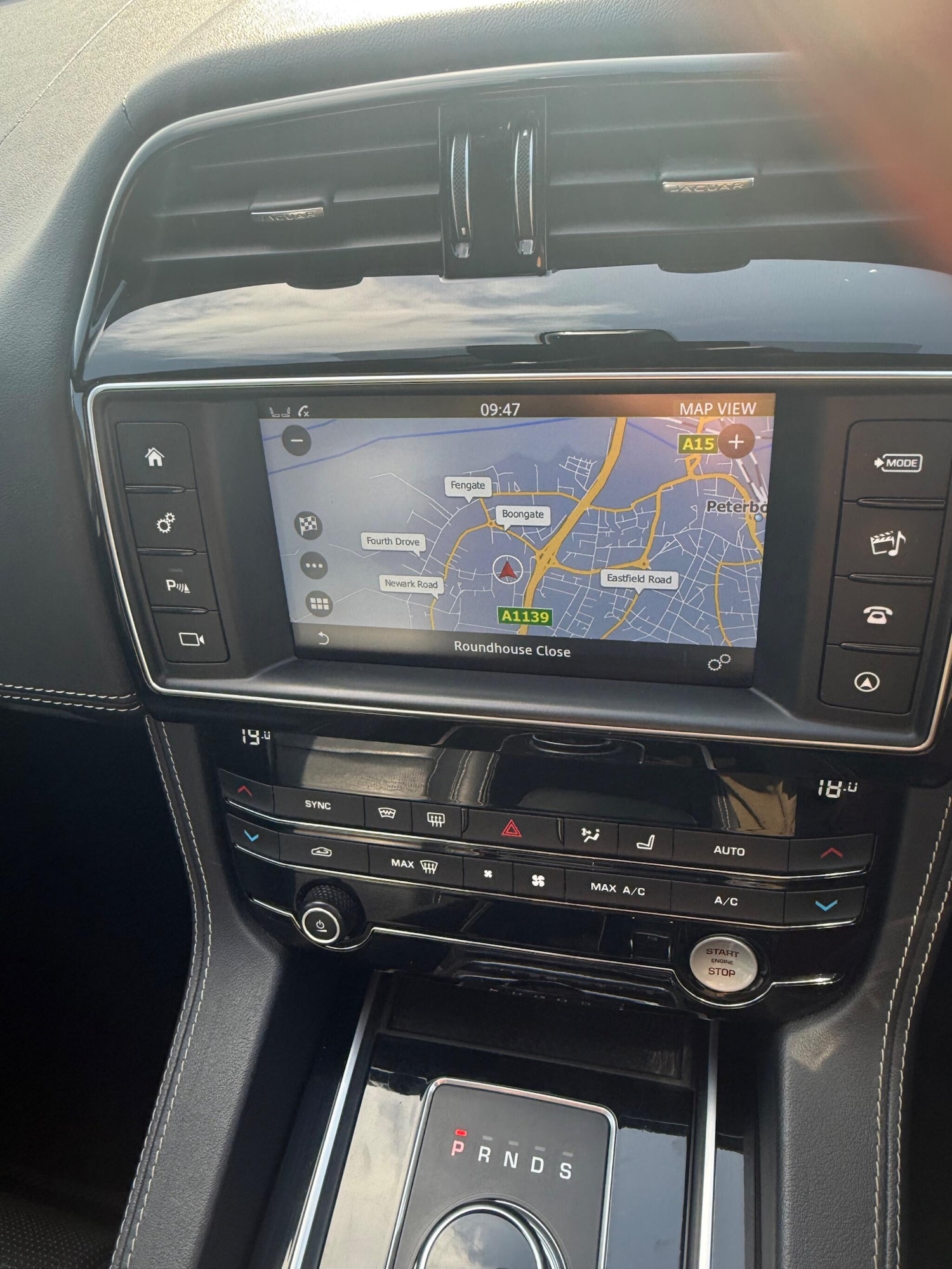 Used Jaguar F-Pace 2017 for sale - 77633383: Photo 19