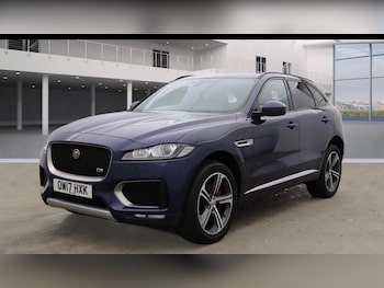 2017 (17) - 3.0d V6 S 5dr Auto AWD