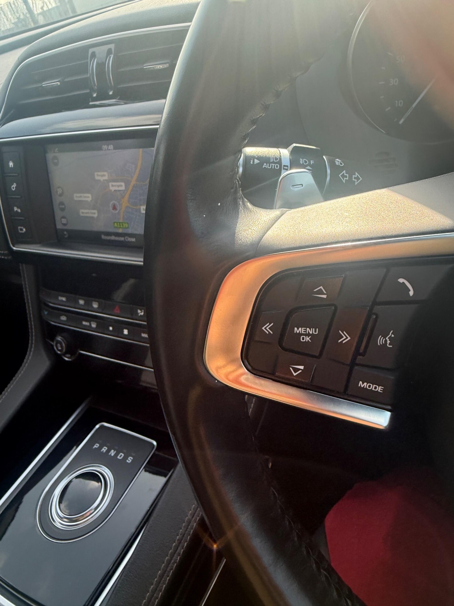 Used Jaguar F-Pace 2017 for sale - 77633383: Photo 23