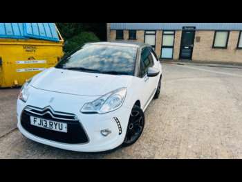 Used Citroen DS3 2013 for sale - 74441682: Photo