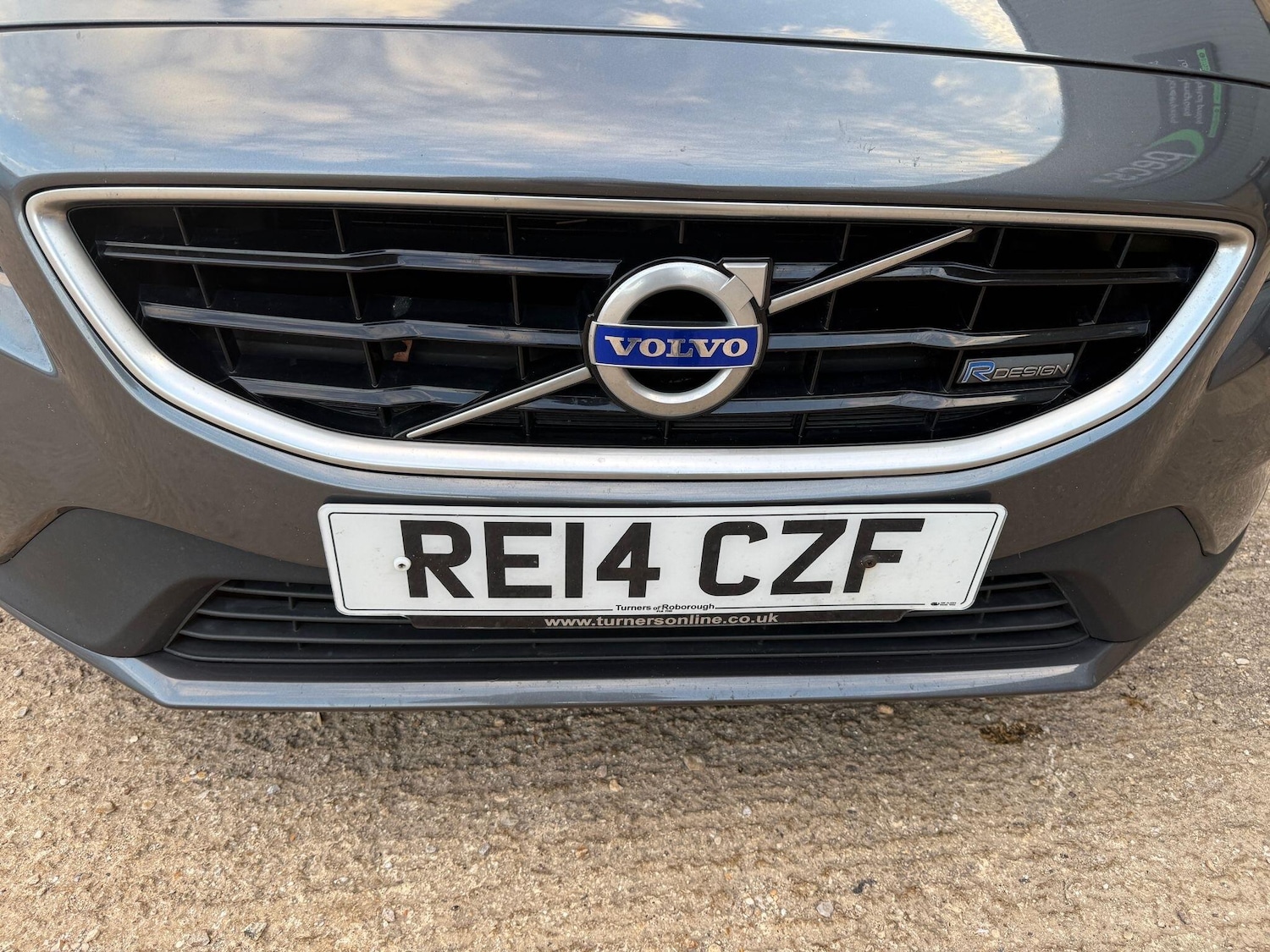 Used Volvo V40 2014 for sale - 76121518: Photo 11