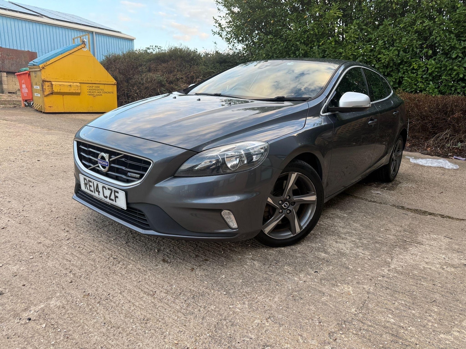 Used Volvo V40 2014 for sale - 76121518: Photo 5