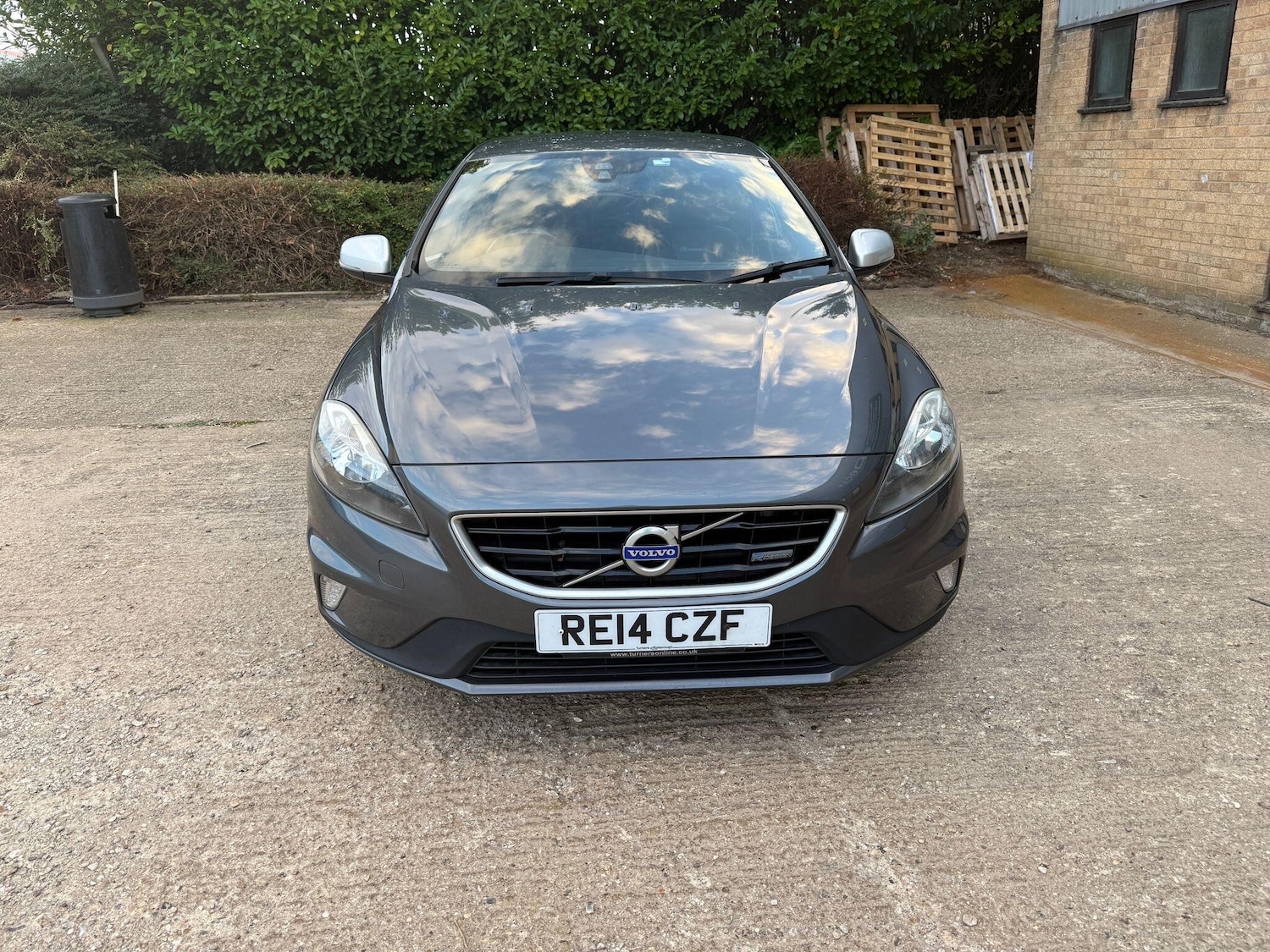 Used Volvo V40 2014 for sale - 76121518: Photo 9