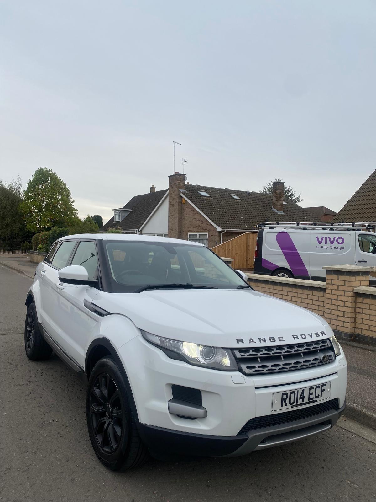 Used Land Rover Range Rover Evoque 2014 for sale - 76121520: Photo 1