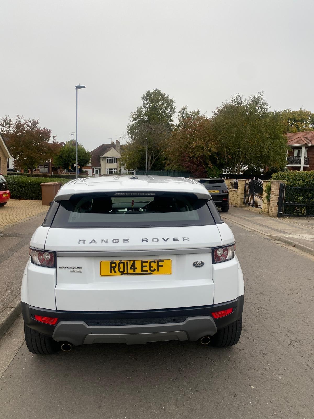 Used Land Rover Range Rover Evoque 2014 for sale - 76121520: Photo 10