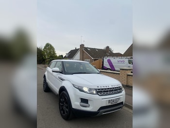 Land Rover - Range Rover Evoque