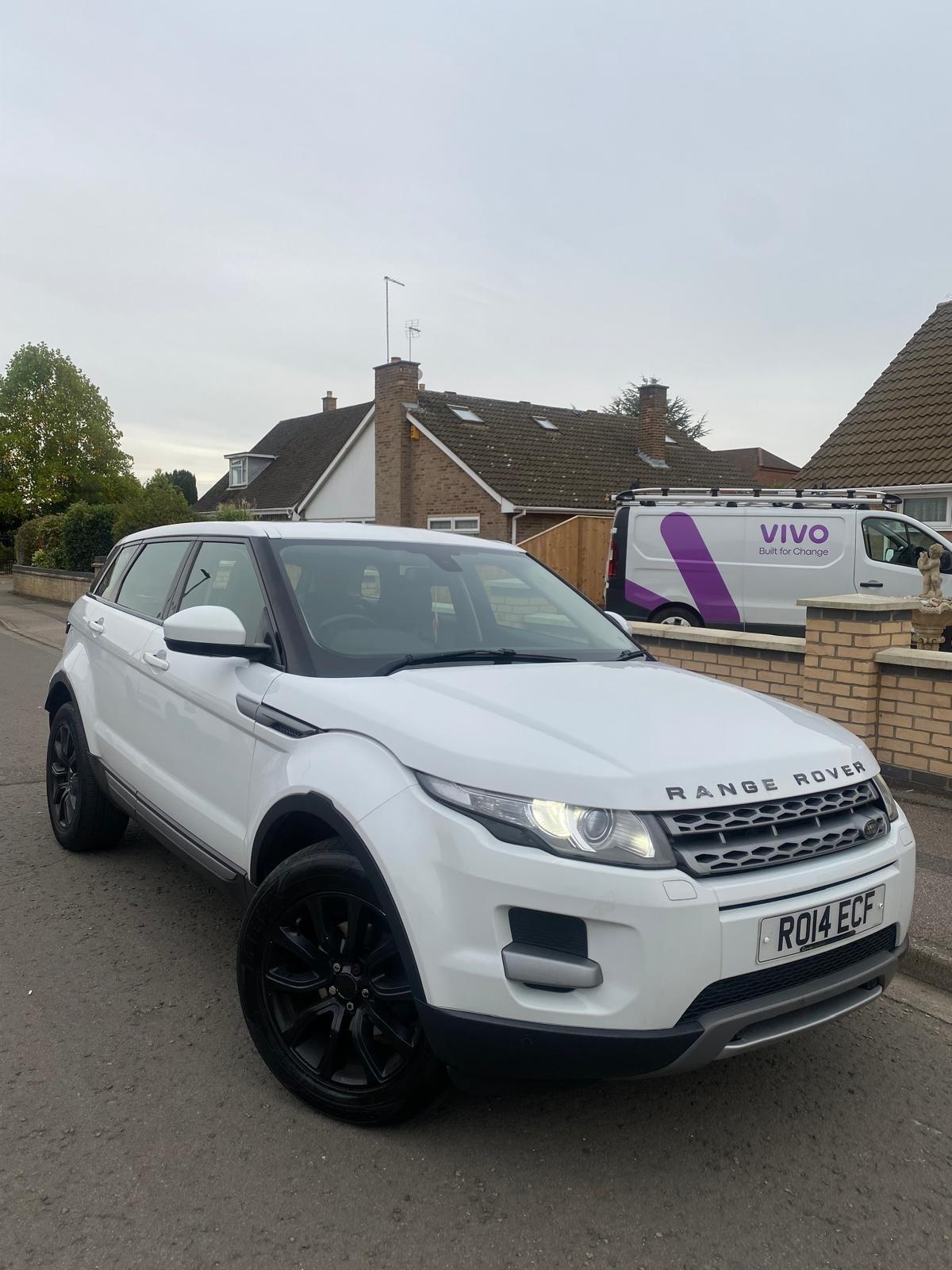 Used Land Rover Range Rover Evoque 2014 for sale - 76121520: Photo 2