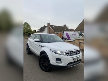 Used Land Rover Range Rover Evoque 2014 for sale - 76121520: Photo 2