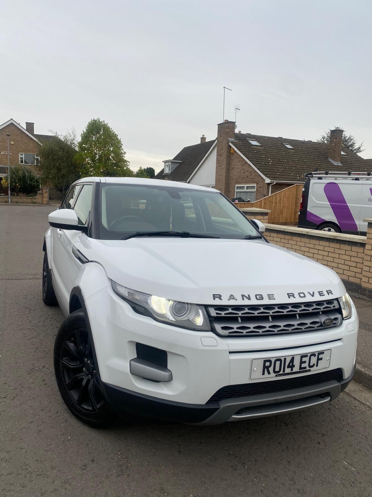 Used Land Rover Range Rover Evoque 2014 for sale - 76121520: Photo 3