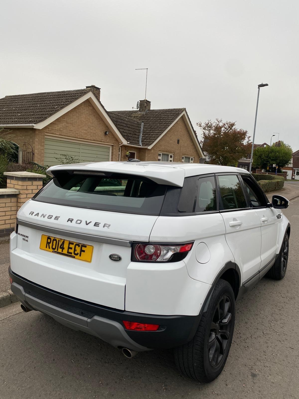 Used Land Rover Range Rover Evoque 2014 for sale - 76121520: Photo 31