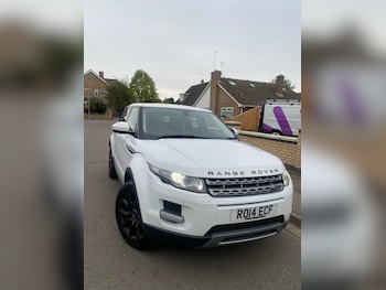 Used Land Rover Range Rover Evoque 2014 for sale - 76121520: Photo 3