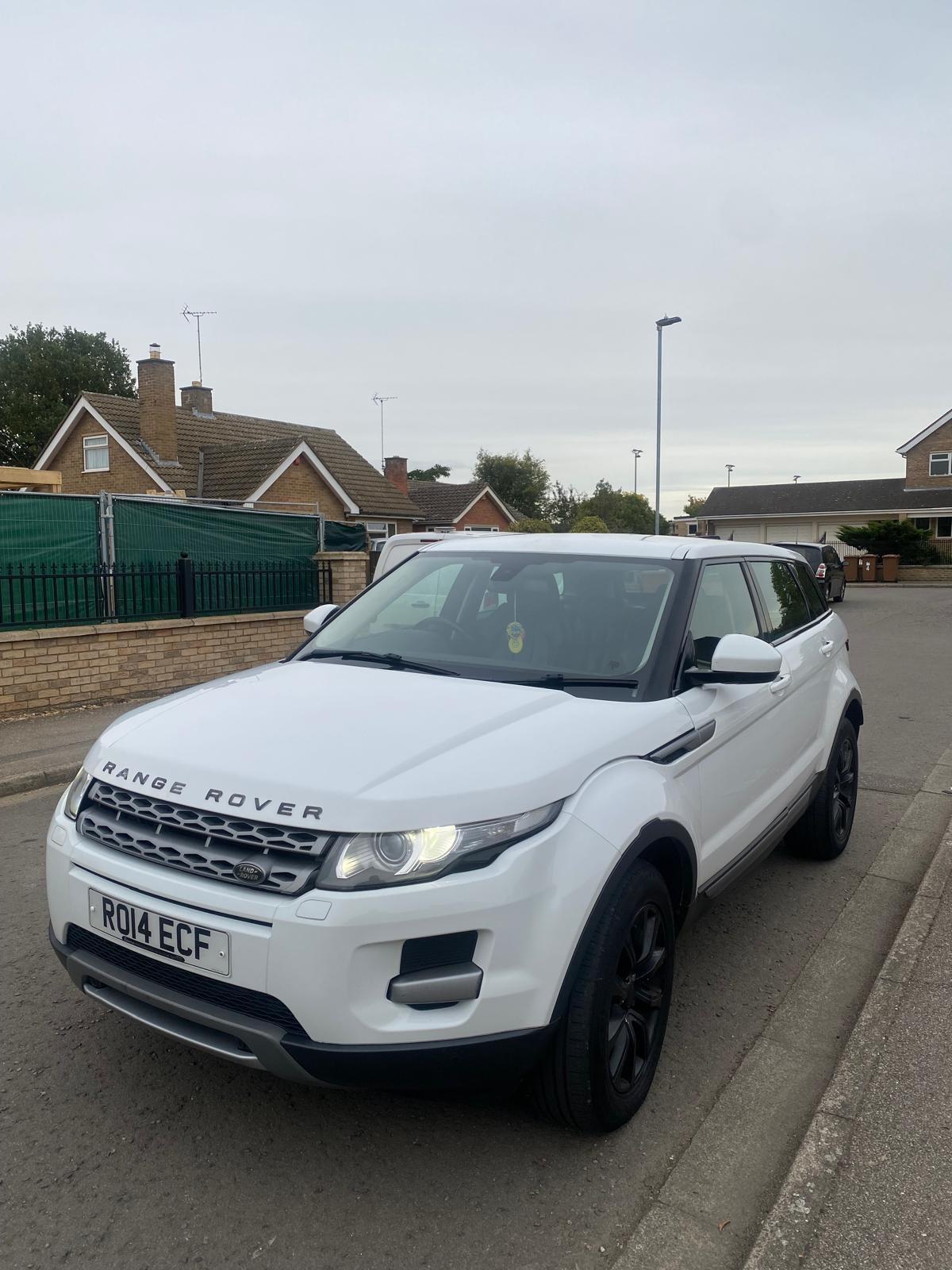 Used Land Rover Range Rover Evoque 2014 for sale - 76121520: Photo 4