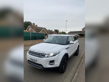 Used Land Rover Range Rover Evoque 2014 for sale - 76121520: Photo 4