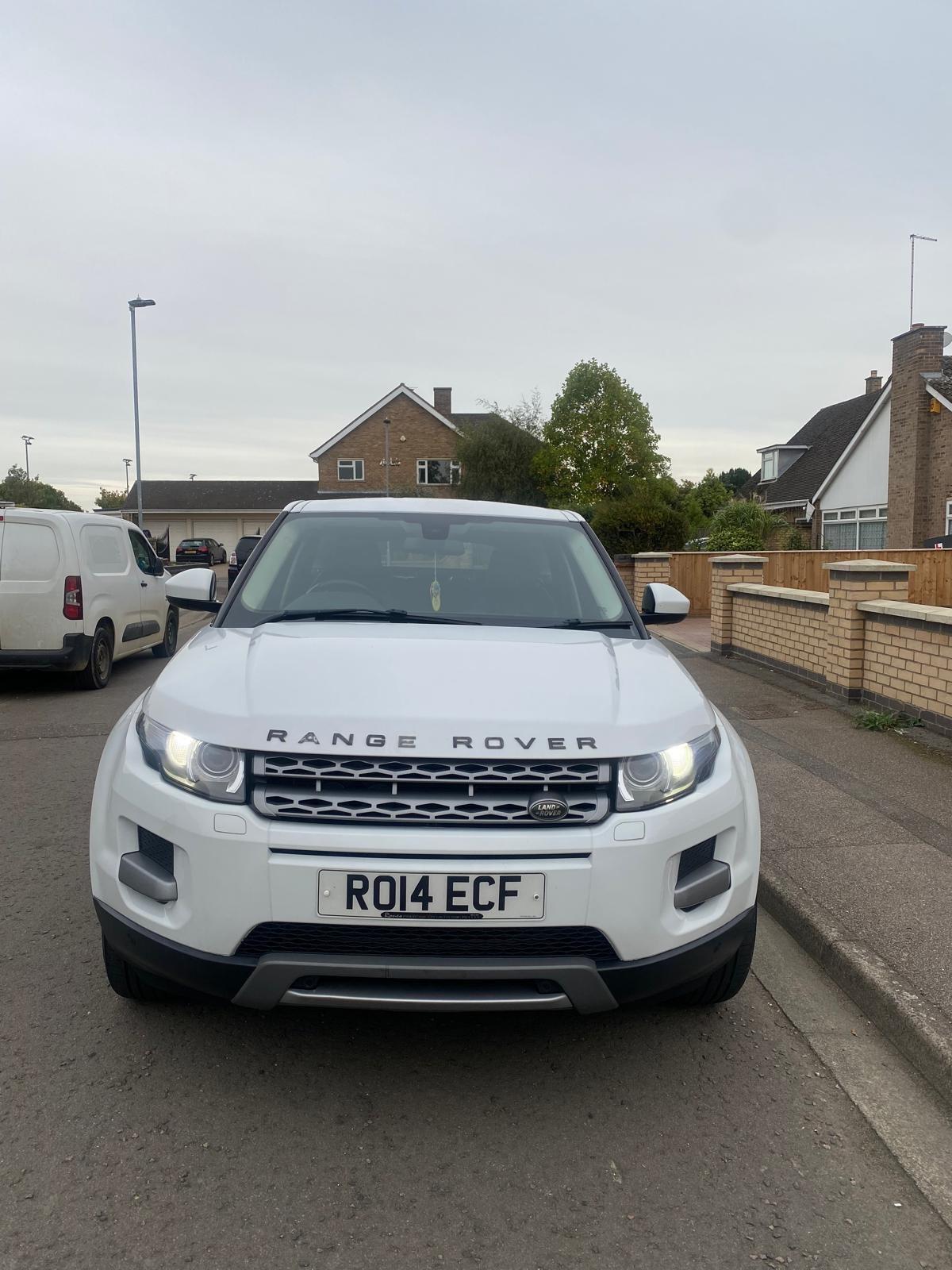 Used Land Rover Range Rover Evoque 2014 for sale - 76121520: Photo 5