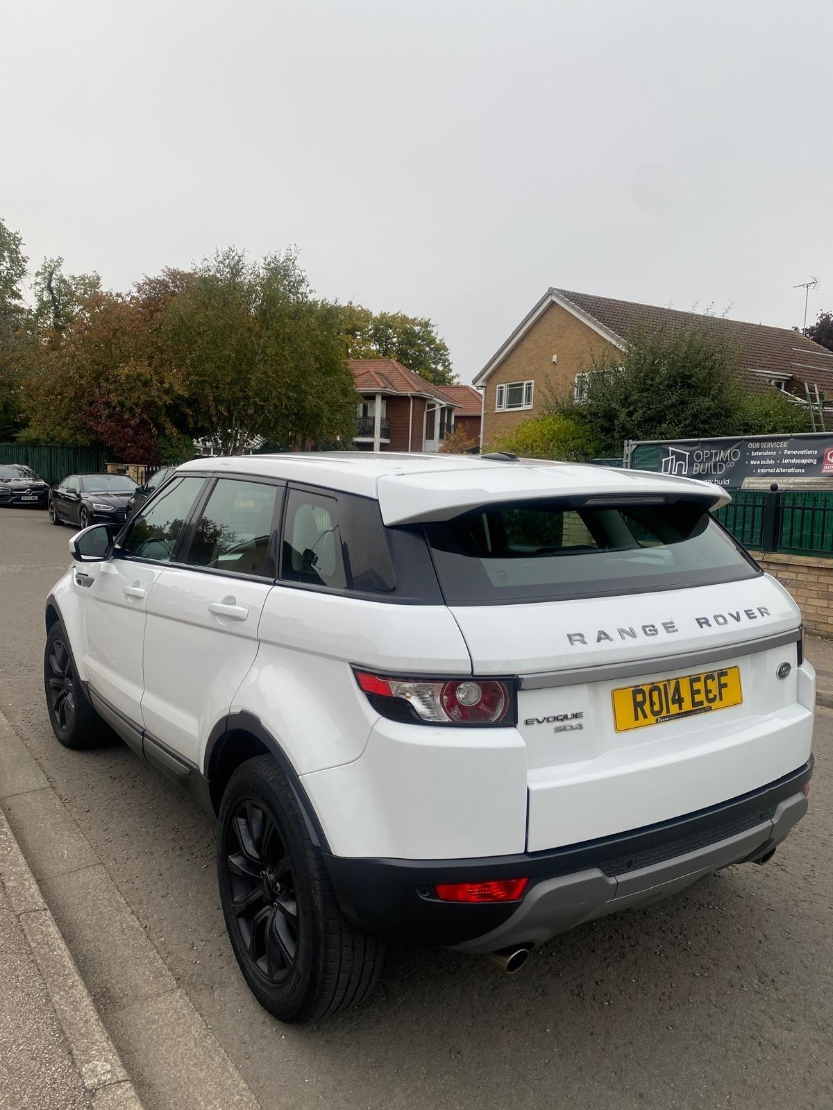 Used Land Rover Range Rover Evoque 2014 for sale - 76121520: Photo 6