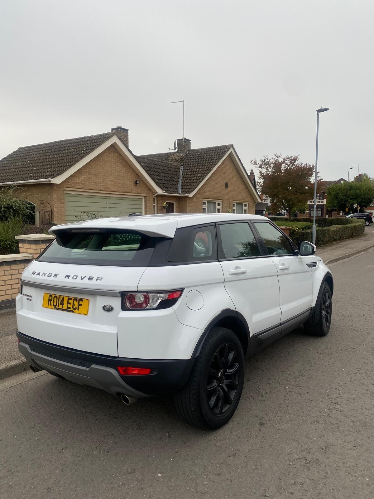 Used Land Rover Range Rover Evoque 2014 for sale - 76121520: Photo 7