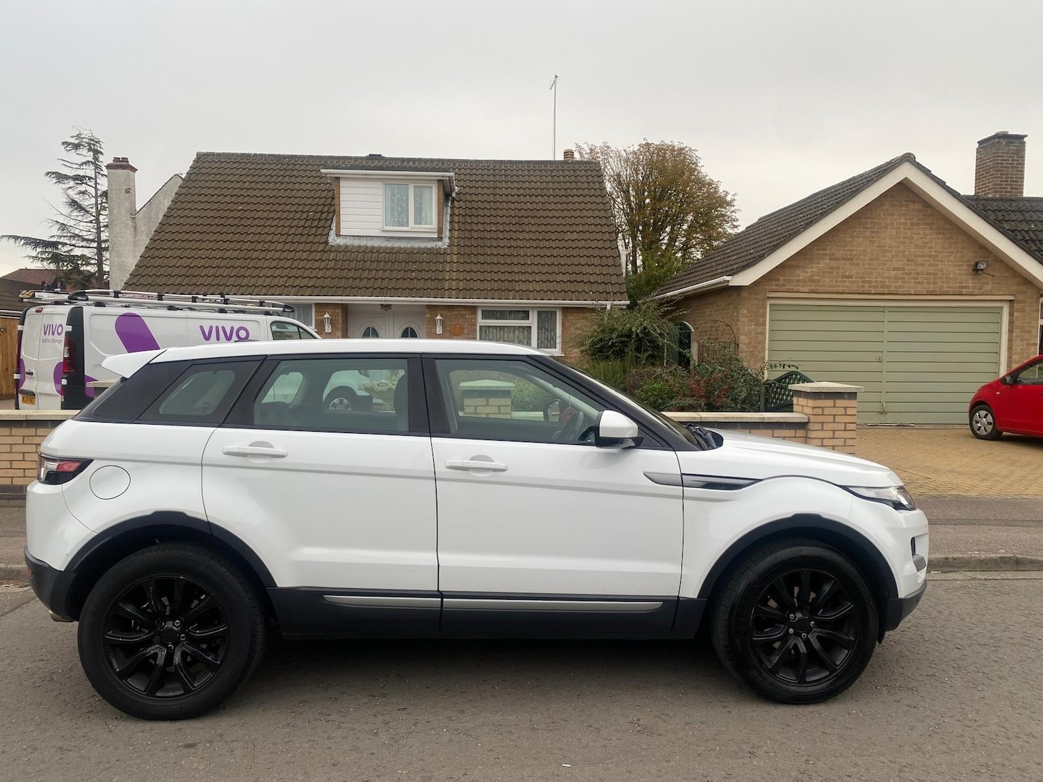 Used Land Rover Range Rover Evoque 2014 for sale - 76121520: Photo 8