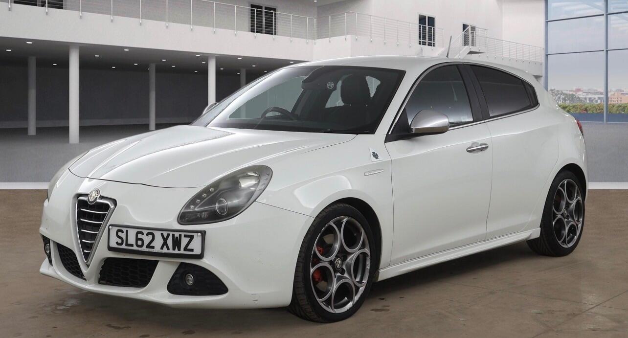 Used Alfa Romeo Giulietta 2012 for sale - 77695913: Photo 2