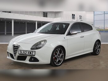 Used Alfa Romeo Giulietta 2012 for sale - 77695913: Photo