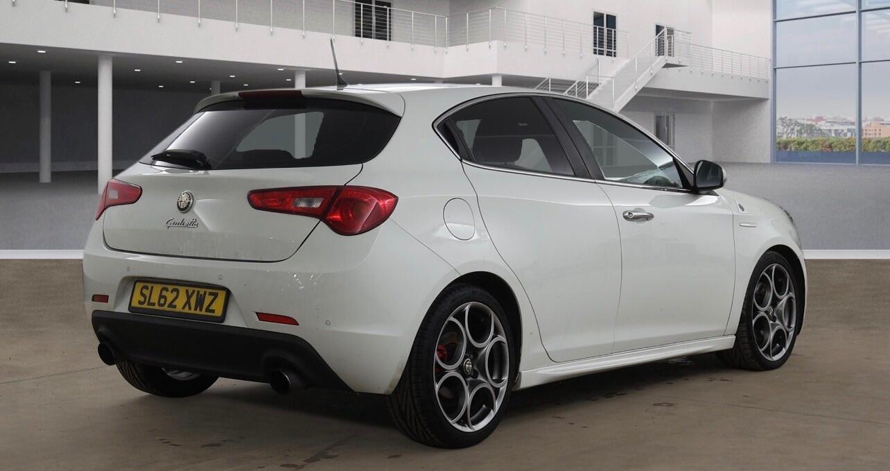 Used Alfa Romeo Giulietta 2012 for sale - 77695913: Photo 4